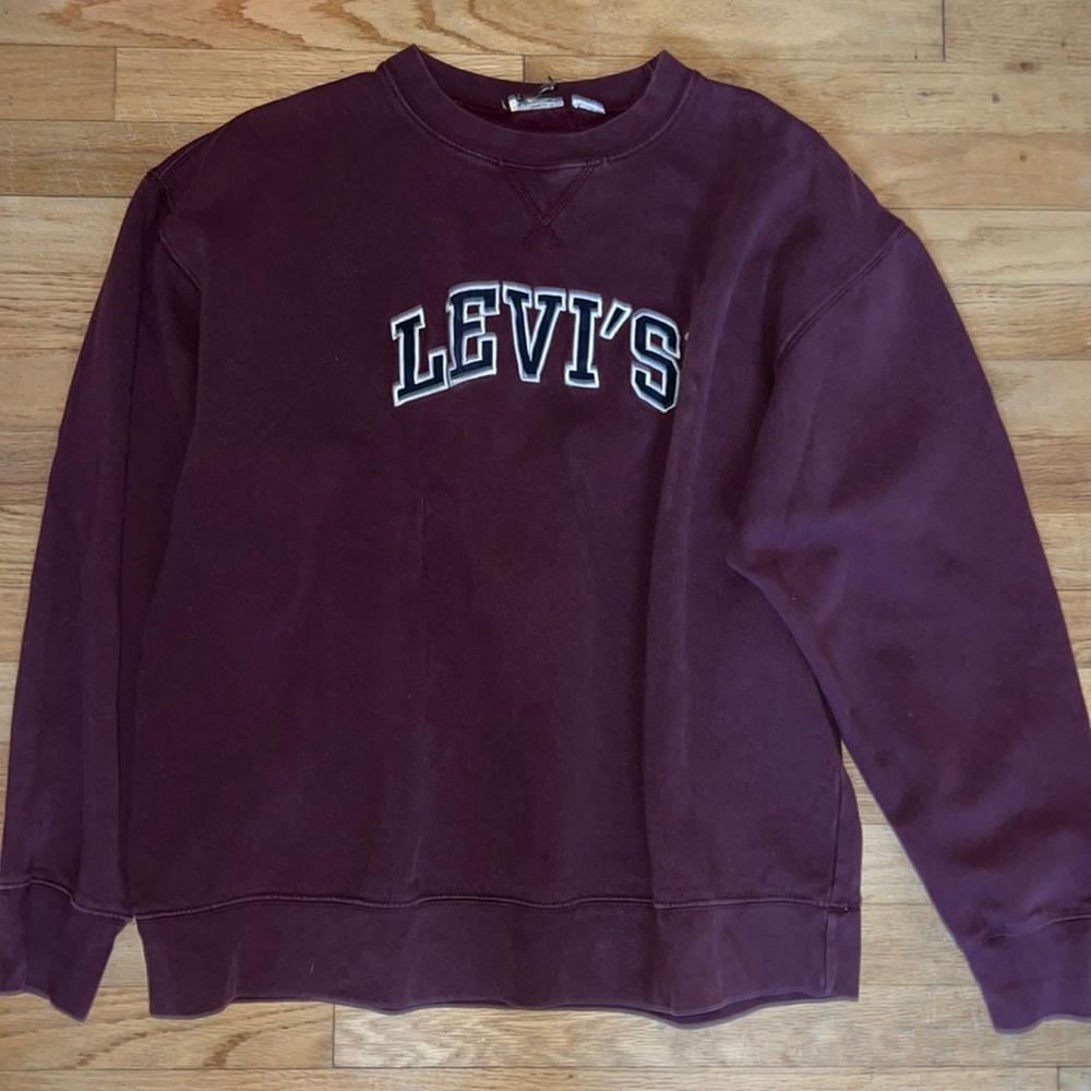 Vintage Levi’s Sweatshirt